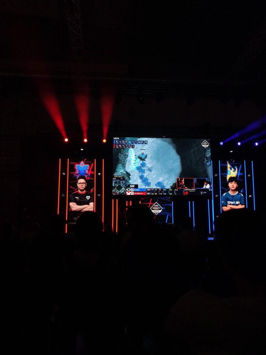 ImProvementSC2's tweet photo. Let's go Big Gabe! https://t.co/SmjJAckQh2