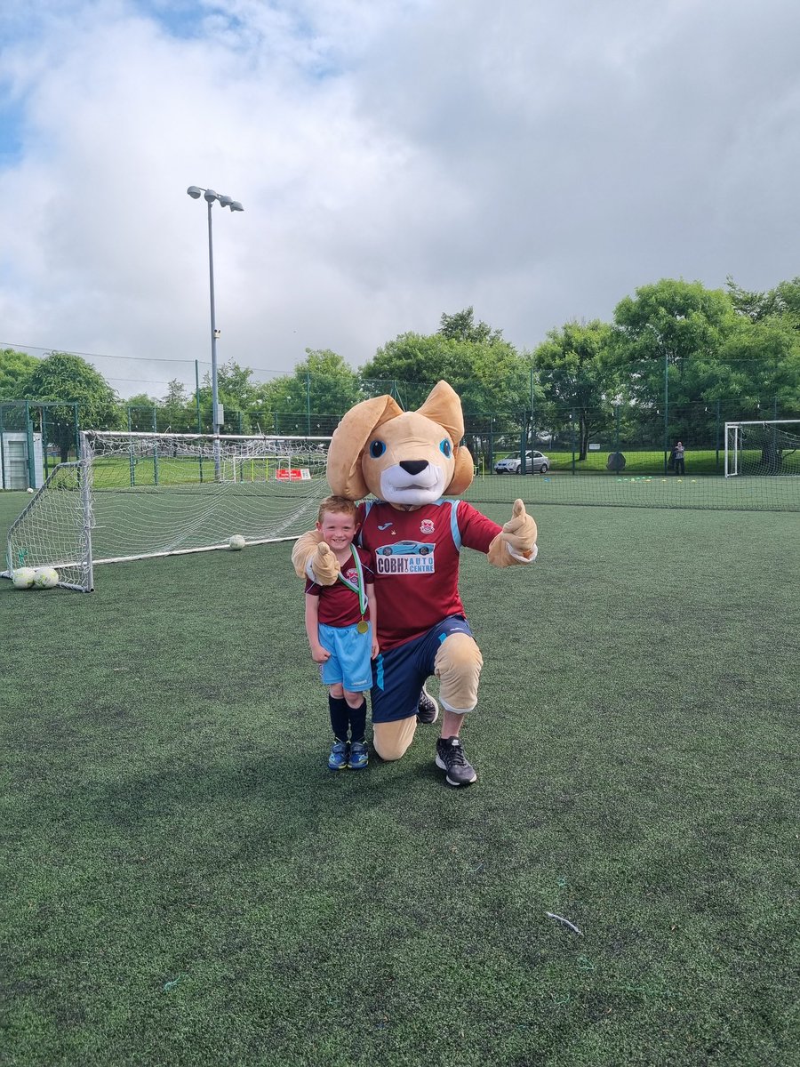 DaveDev_2's tweet photo. First season done and dusted. The hunger for more is unreal. Big shout out to @jfarlo aswel for everything he done for the lads not only this team but all the rest of the academy over so many years. You'll be missed. https://t.co/uACOm598kA
