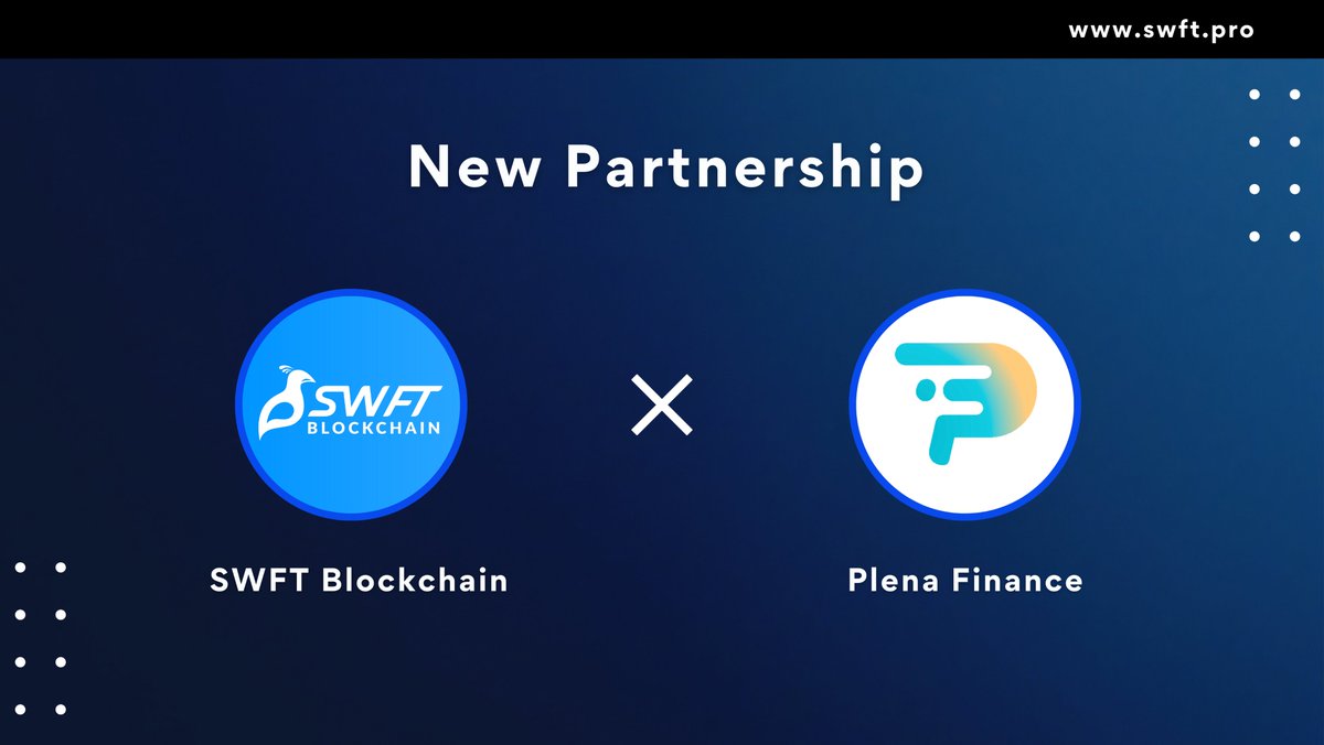 SWFT Blockchain tweet media