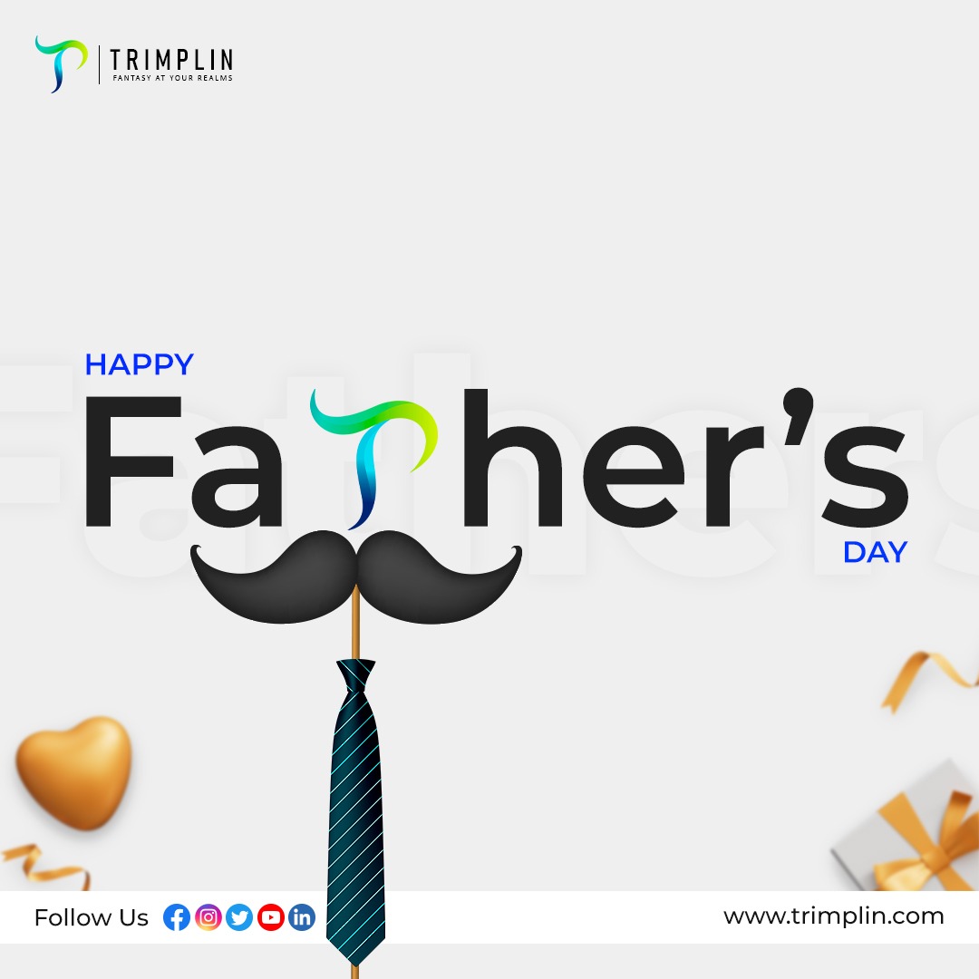 Celebrate the guiding light, the unwavering support and the heart of our family. Happy Father's Day! 👨‍👧 🌟
#FathersDay #fathersdaygifts #fatherson #dad #HappyFathersDay #FatherDay #family #fatherson #DaddyBoss #Fathers #fathersdaygift #dadlife #FatherDaughterLove #fatherdaughter