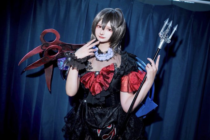 Twitterのコスプレ画像5