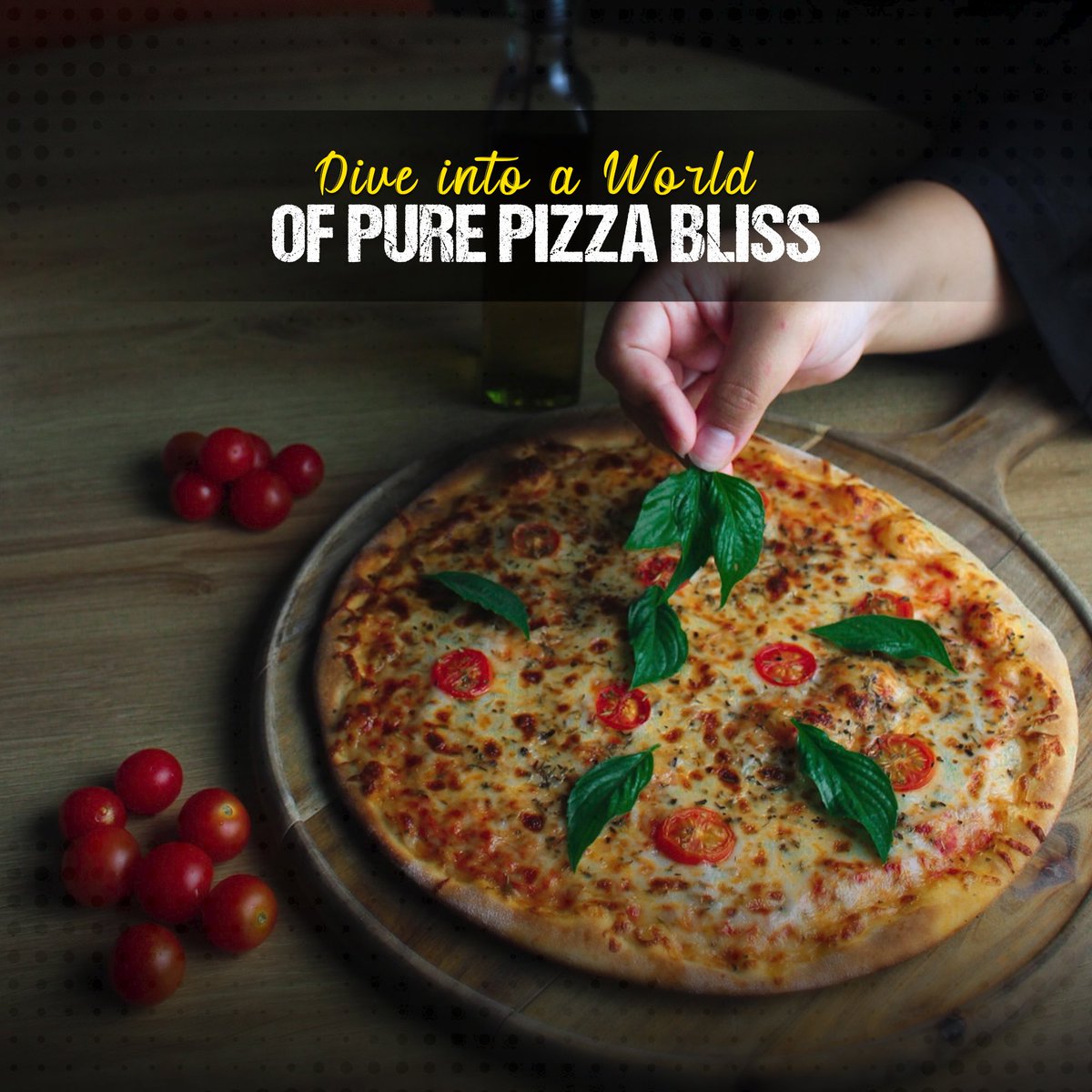 Taste perfection at our pizza paradise, where every slice is a culinary delight.

For reservations :
Email Us At: h9507@accor.com
Call Us At +966 12 2337911

#IbisJeddahCityCenterDining #dining #ibis #ibisjeddahcitycenter #hotels #visiksa #ksatourism #tourism #newplaces #opennow