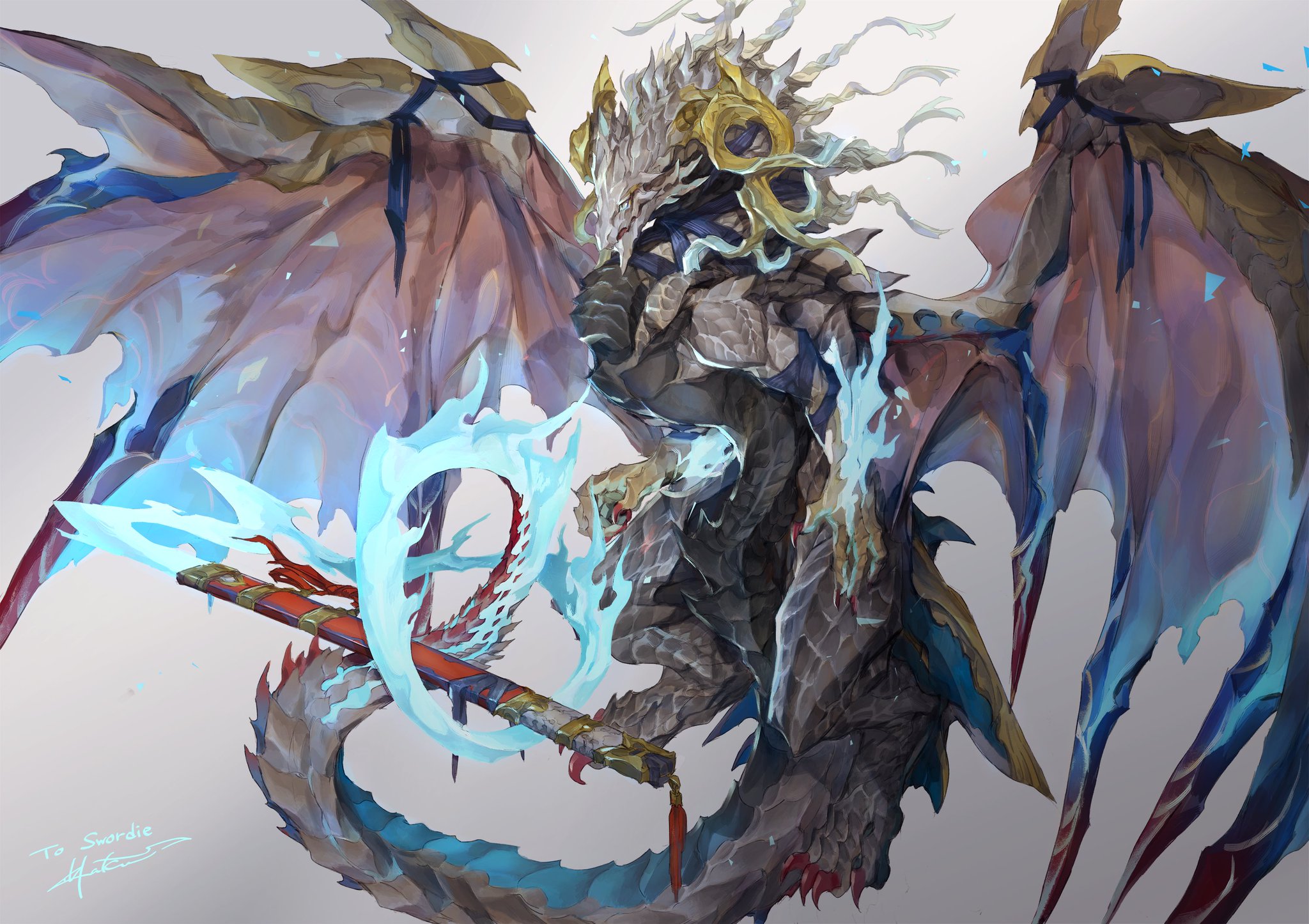 紫虎⁠✧クロスギルド　バギー　龍虎ーSTUDIO 紫虎⁠✧様専用クロスギルド バギー 龍虎ーSTUDIO