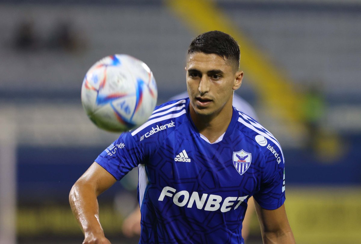 anorthosisfc's tweet photo. Σε χειρουργική επέμβαση προς αποκατάσταση του προβλήματος που αντιμετωπίζει υποβλήθηκε ο ποδοσφαιριστής μας Ανδρέας Χρυσοστόμου.

Η επέμβαση υπήρξε επιτυχημένη και   η εκτιμώμενη διάρκεια της αποθεραπείας του πολύμηνη.

Ευχόμαστε στον Ανδρέα ταχεία ανάρρωση και όλο το οικοδόμημα της Ανόρθωσης θα σταθεί δίπλα του. Σύντομα ξανά κοντά μας!

#anorthosisfc #GetWellSoon #Andreas88