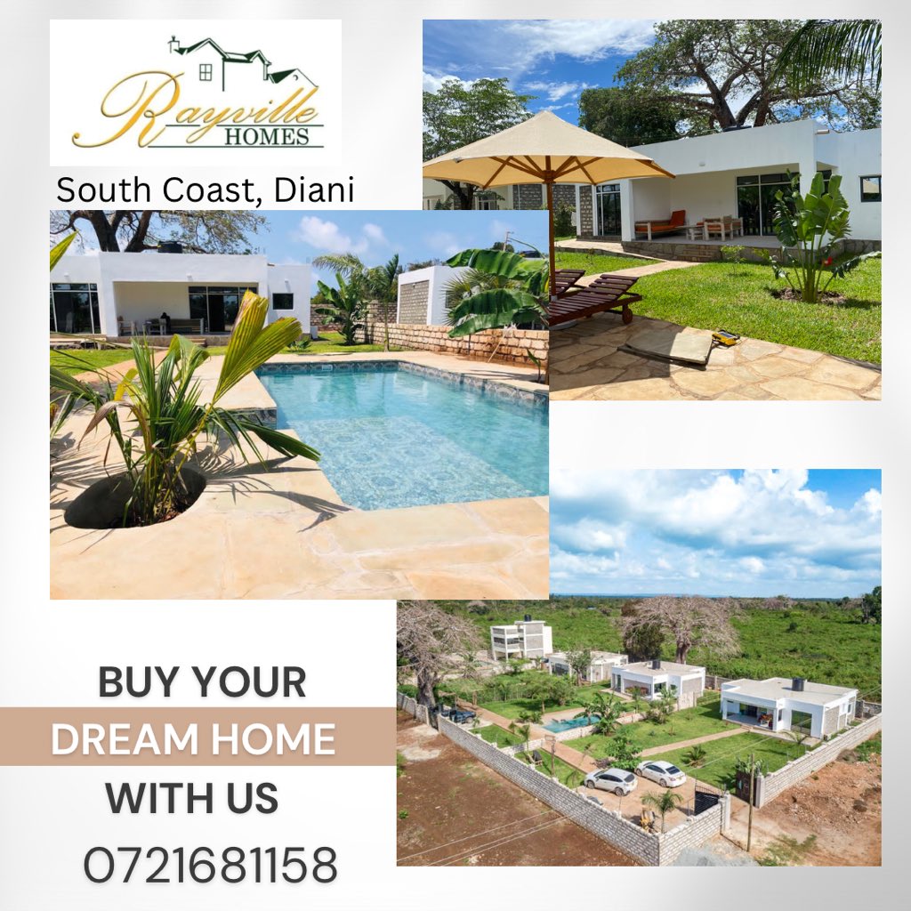 #realestate #buildyourempire #diani #dianibeachkenya #moderndesign #airbnb #airbnbhomes #airbnbhost #investinrealestate #tembeakenya #expart #expartriatesinkenya #basetitaniumkwale #longtermrentals #shorttermrentals #buyKenya #rentKenya #magicalkenya #foryou #vacaymode