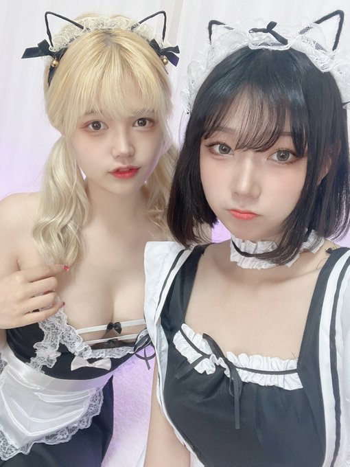 Twitterのコスプレ画像17