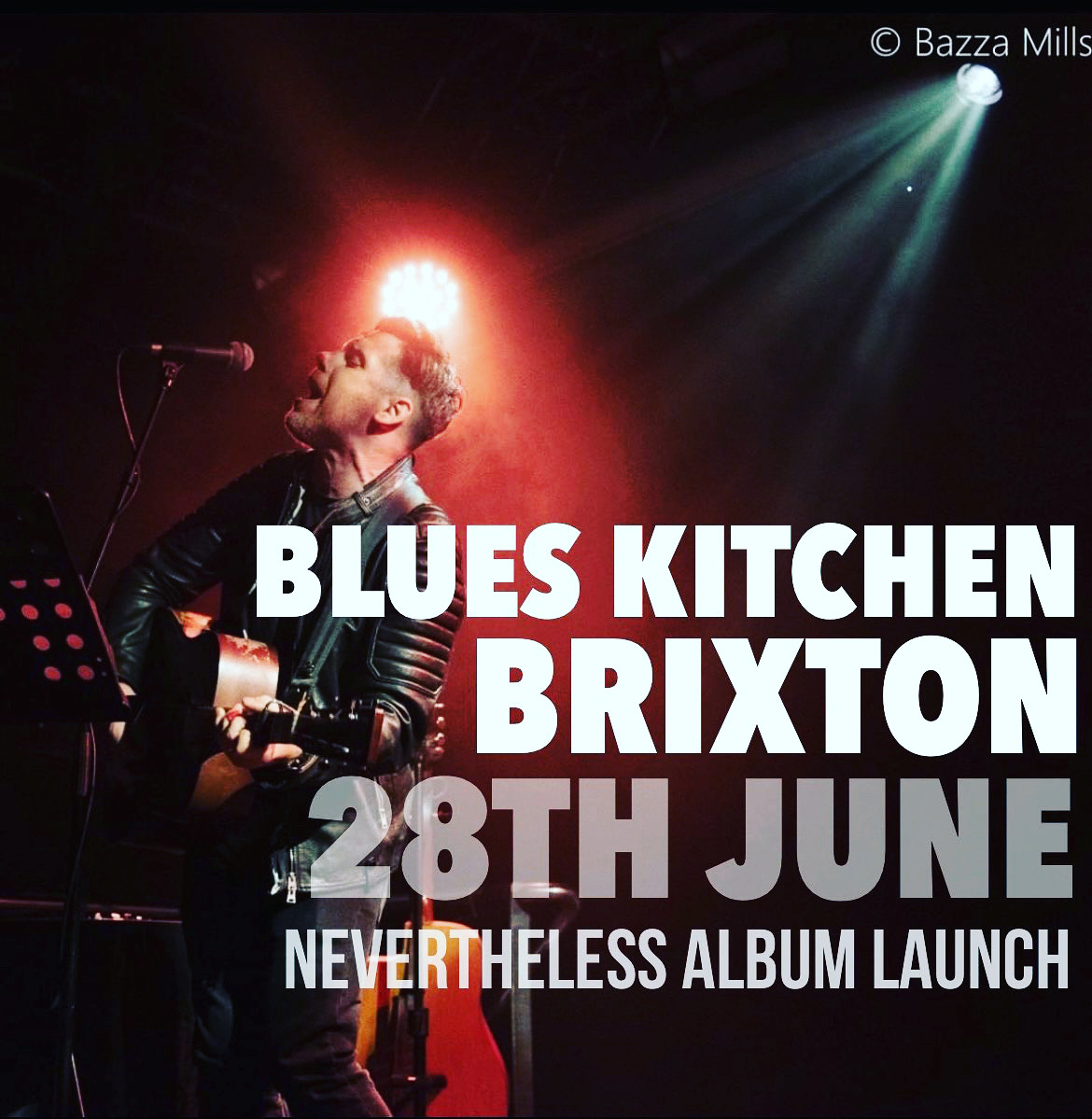 Top Show Alert 28 June -
@TheBluesKitchen
#Brixton
@siconnellymusic
"Nevertheless" Album Release show with band plus special guests
<a href="/alexgibsonmusic/">Alex Gibson</a>&amp; <a href="/sayanise/">Say Anise</a> 
Tix Here: tktp.as/ETCLFG