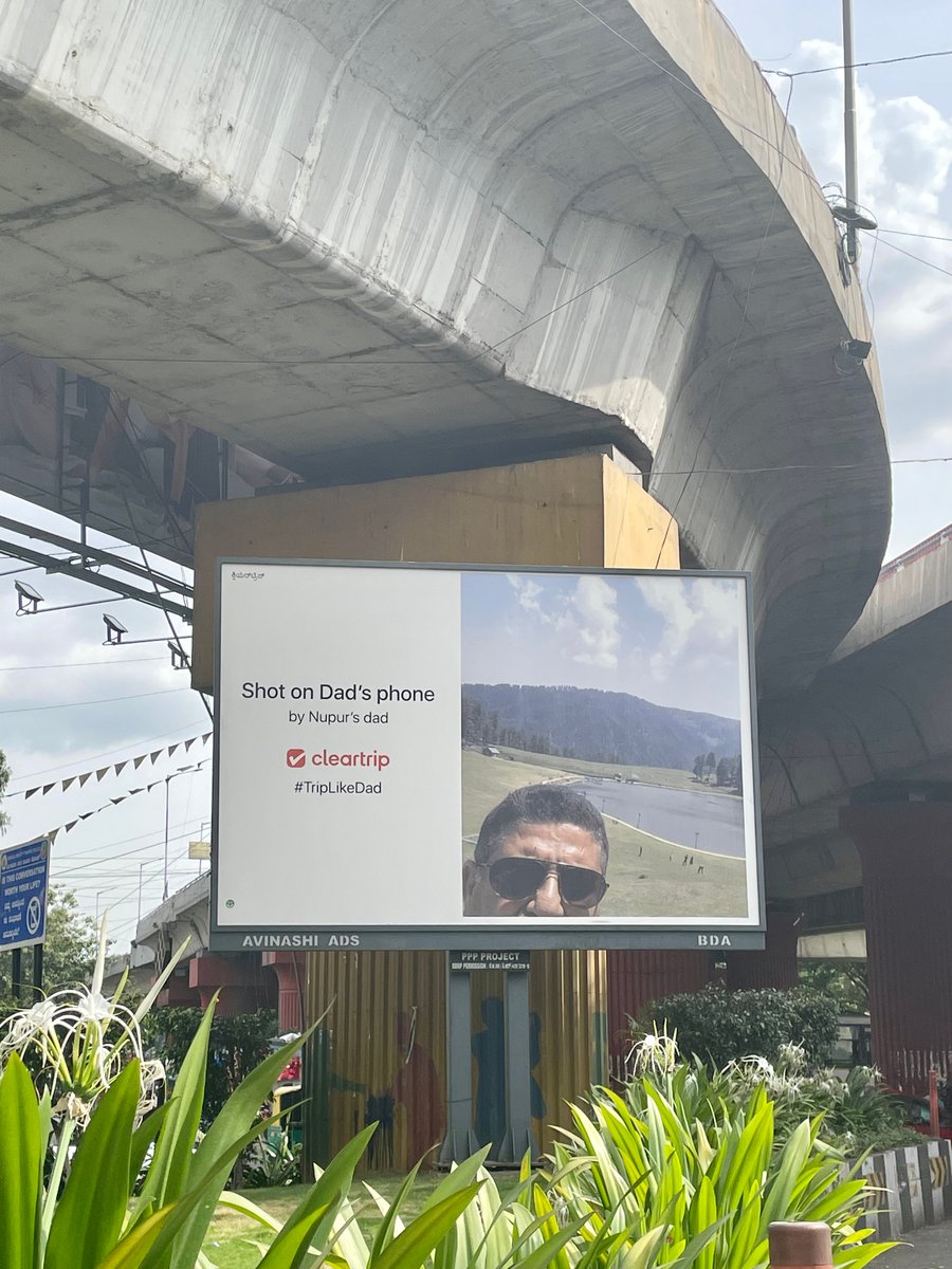 Cleartrip tweet media