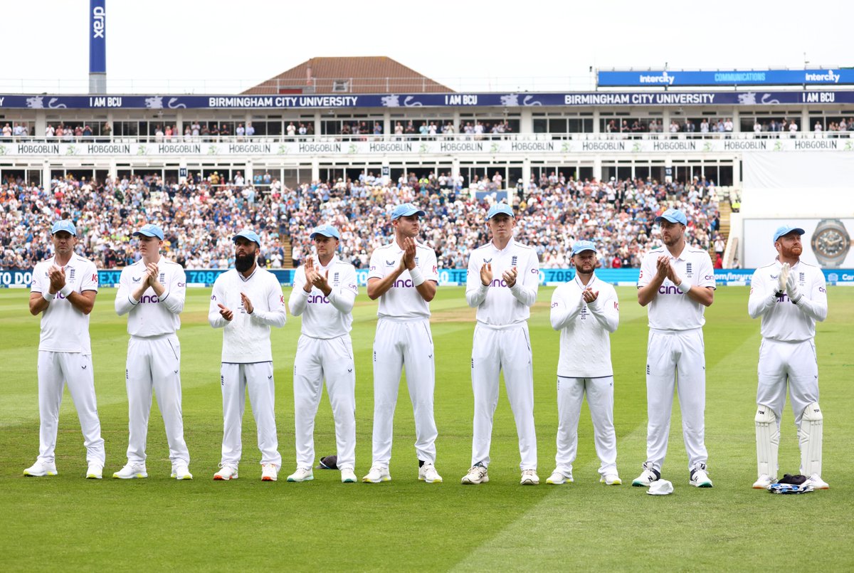 #BlueForBob.  💙

#Edgbaston | #Ashes