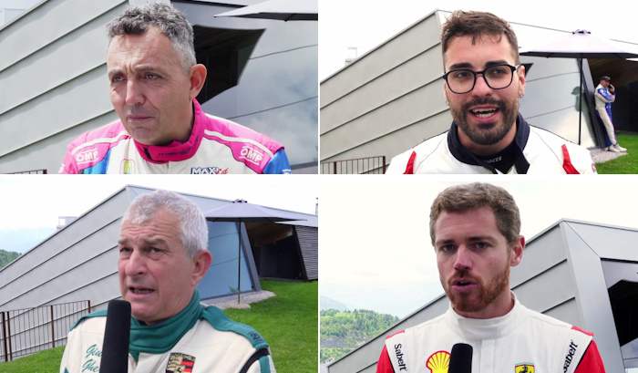 Continuiamo la nostra carrellata di interviste realizzate dopo la 72ª «Trento Bondone» dando spazio ai commenti post gara di Christian Merli, Thomas Pedrini, Giuseppe Ghezzi e Stefano Artuso.
📷 Le quattro videointerviste a questo link: tinyurl.com/3eprz79s