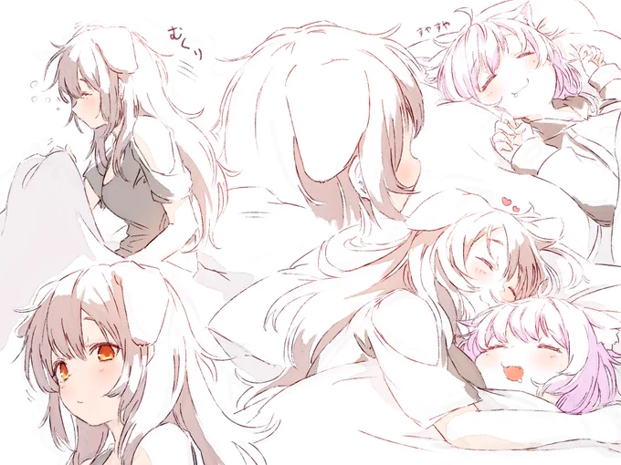 #何度でもTLにかわいいころさんを流す