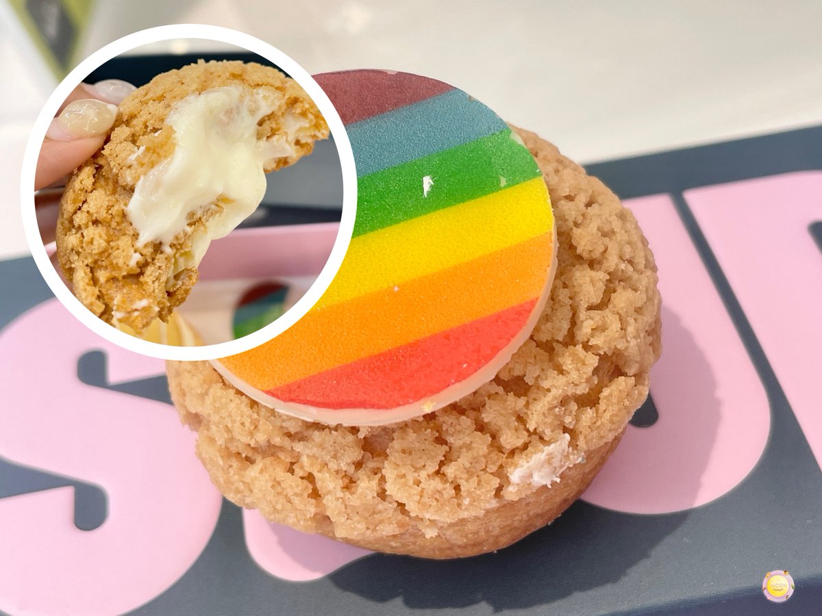 JA_quip's tweet image. 彡🌷🐰 ⋆◞ขนมร้าน  souri  นี้เขาอร่อยจริง ๆ นะ ไส้แน่นทุกอย่าง น่ารักแบบ 3,000% ด้วย ♡ᵎ เห็นแล้วมันอดใจที่จะไม่ซื้อไม่ได้จริง ๆ คือไม่มีตัวไหนหวานเกินไป ทุกอย่างลงตัว ยิ่งออกขนมมาใหม่คือโคตรอร่อยย แป้งอร่อยมากกกก ไส้นมคือหอมนัวไปหมดด 🫶🏻🐰