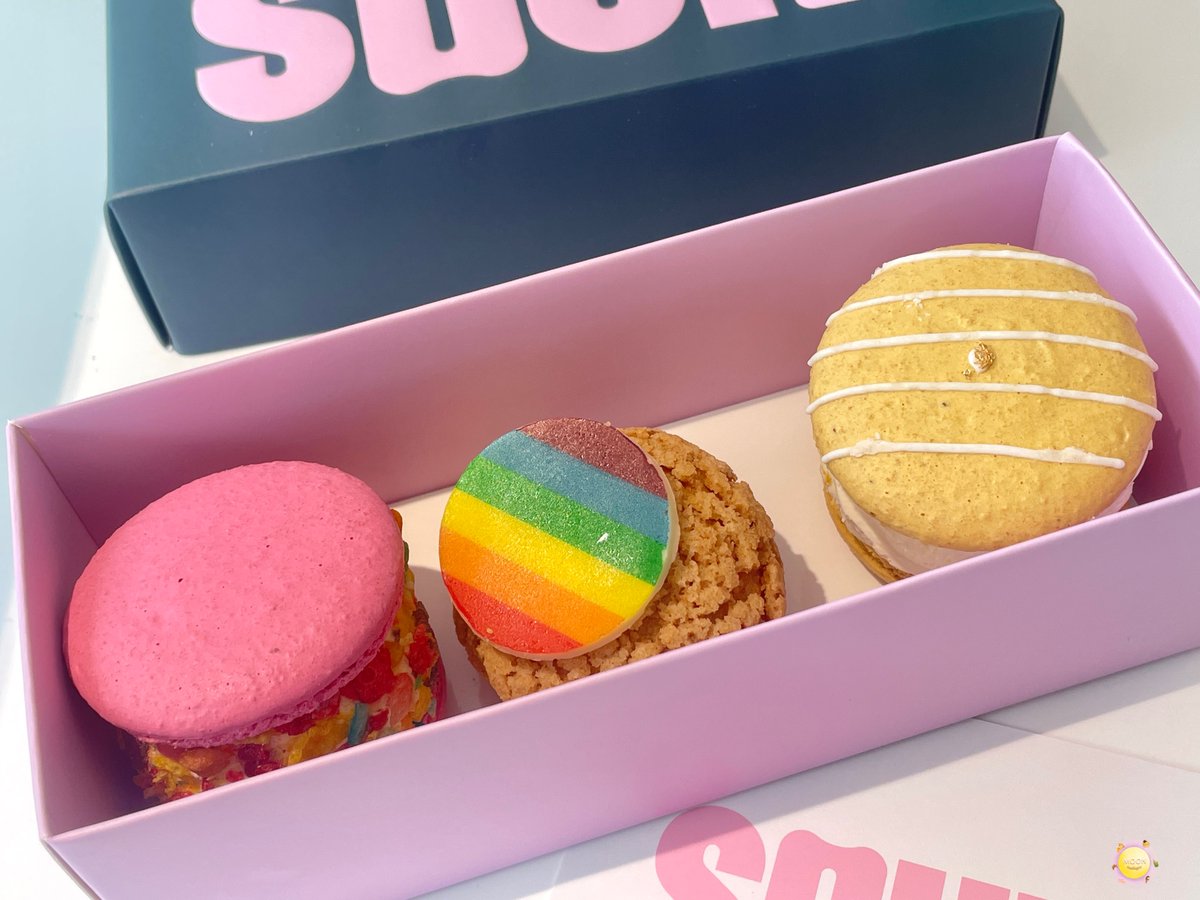 JA_quip's tweet image. 彡🌷🐰 ⋆◞ขนมร้าน  souri  นี้เขาอร่อยจริง ๆ นะ ไส้แน่นทุกอย่าง น่ารักแบบ 3,000% ด้วย ♡ᵎ เห็นแล้วมันอดใจที่จะไม่ซื้อไม่ได้จริง ๆ คือไม่มีตัวไหนหวานเกินไป ทุกอย่างลงตัว ยิ่งออกขนมมาใหม่คือโคตรอร่อยย แป้งอร่อยมากกกก ไส้นมคือหอมนัวไปหมดด 🫶🏻🐰