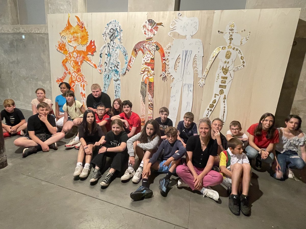 Collège Victor Hugo - Rugles tweet media