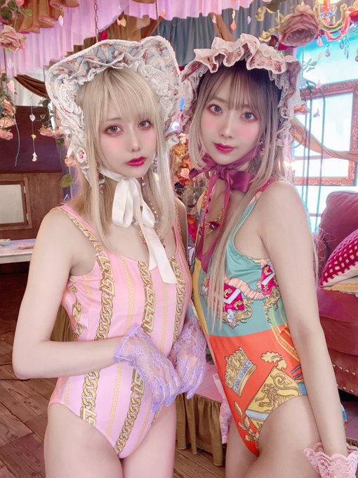 Twitterのコスプレ画像36