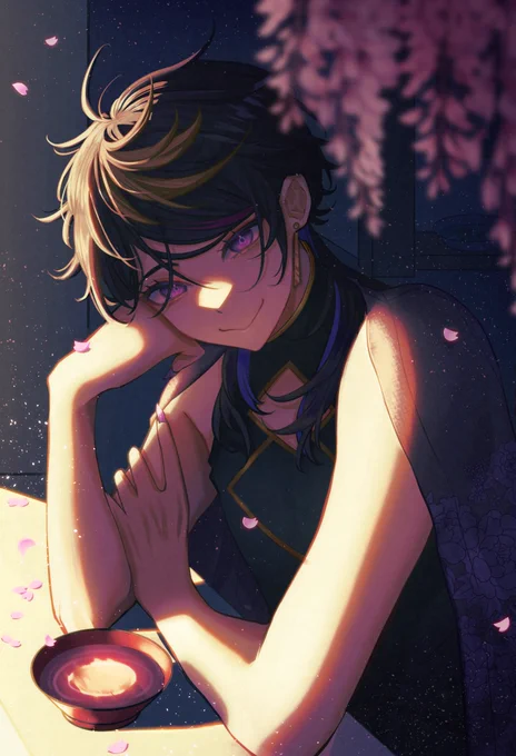 thank you for tagging me zeki-san!  please check out these talented people! they are awesome( sorry for the sudden tag) Enki() srs() choon()