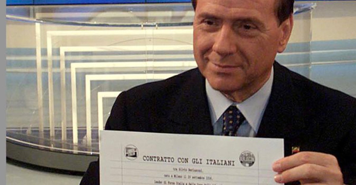L’UOMO CHE ASSECONDAVA GLI ITALIANI. COSA C’È DIETRO IL SUCCESSO DI #BERLUSCONI
italialibera.online/analisi-politi…