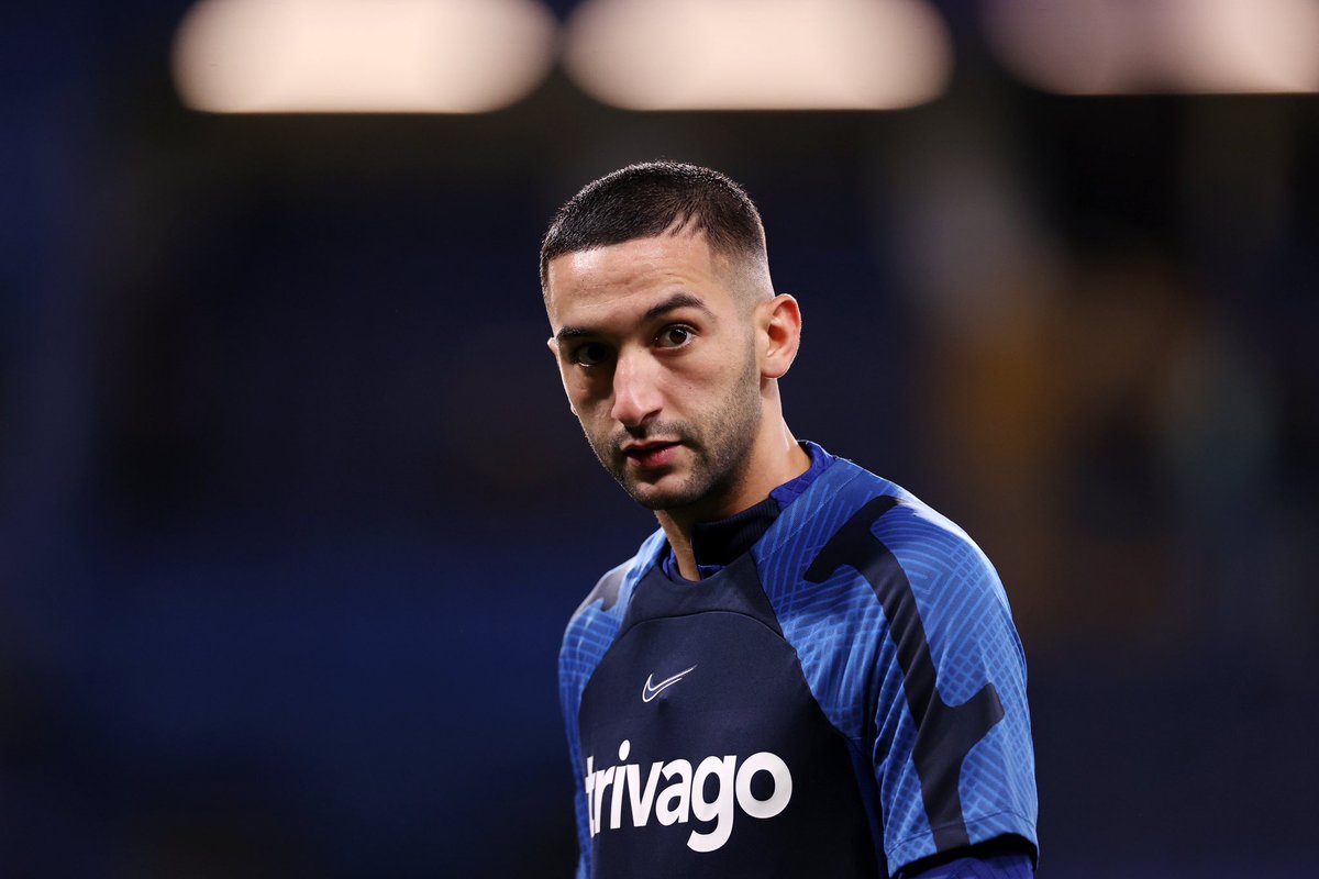 Al Nassr are advancing in talks to sign Hakim Ziyech from Chelsea, confirmed. Negotiations are underway — as called by Footmercato. 🚨🔵🇸🇦 #CFC #Saudi

Player open to discuss, proposal made.

Chelsea expect final bods from Saudi clubs for Ziyech and Aubameyang too.