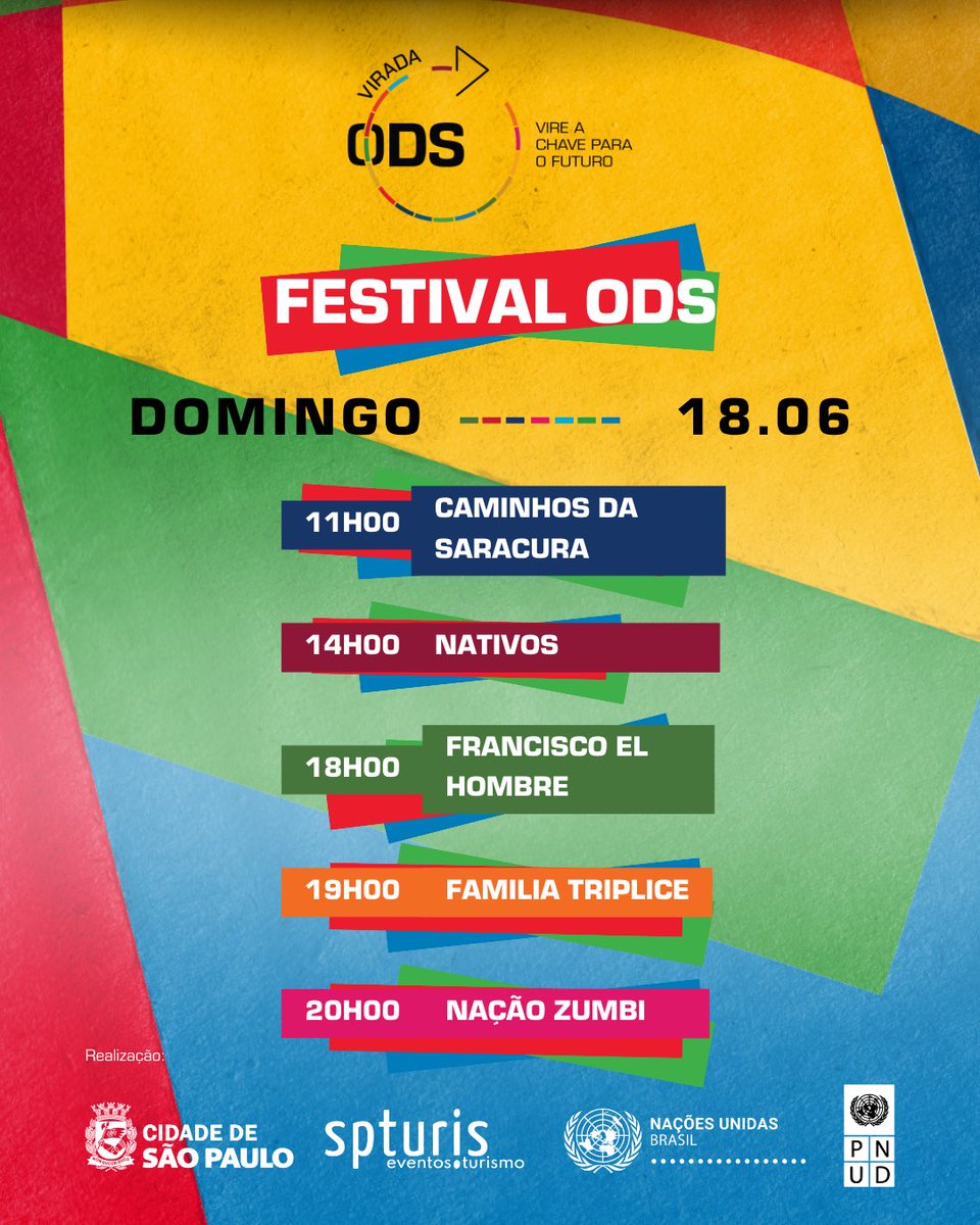 viradaods's tweet photo. É HOJE !!! ⏰

O Festival ODS está chegando e com grandes nomes, promete embalar o seu final de semana.

Mas lembre-se, para participar é preciso fazer a inscrição pelo site, ok? Garanta o seu lugar no link https://t.co/mxV7bWbG0z https://t.co/8AD7YW9kHp