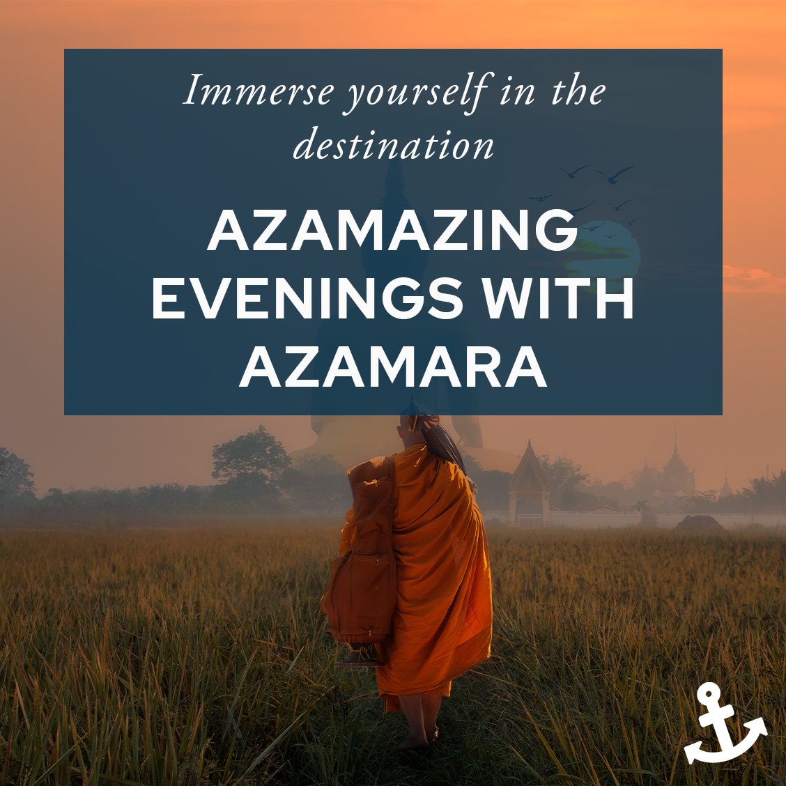 Have you ever wondered what happens on an Az-Amazing evening? Check out our blog 👉 thecruisevillage.com/information/az… #azamara