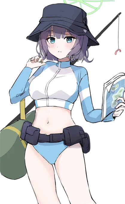 #ブルアカ 
