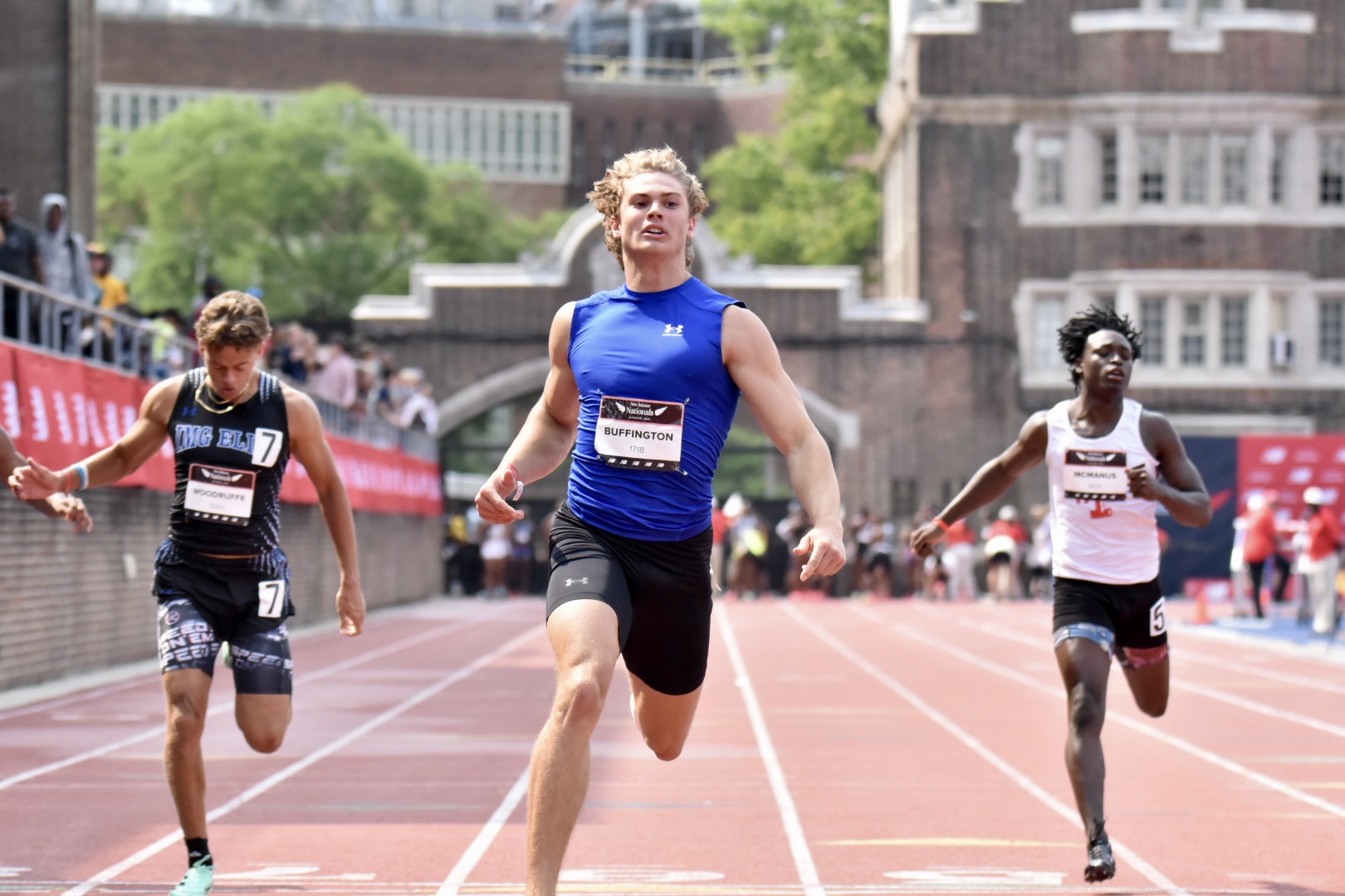 MileSplit US on Twitter "Time for the second and final day at