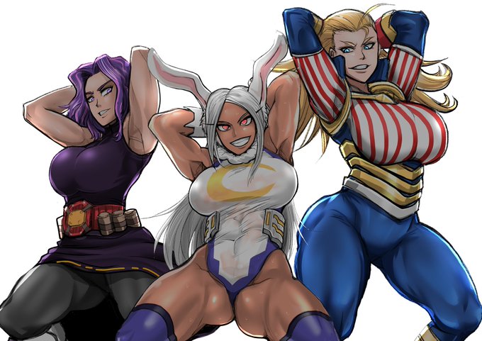 作品替えリメイク絵。 