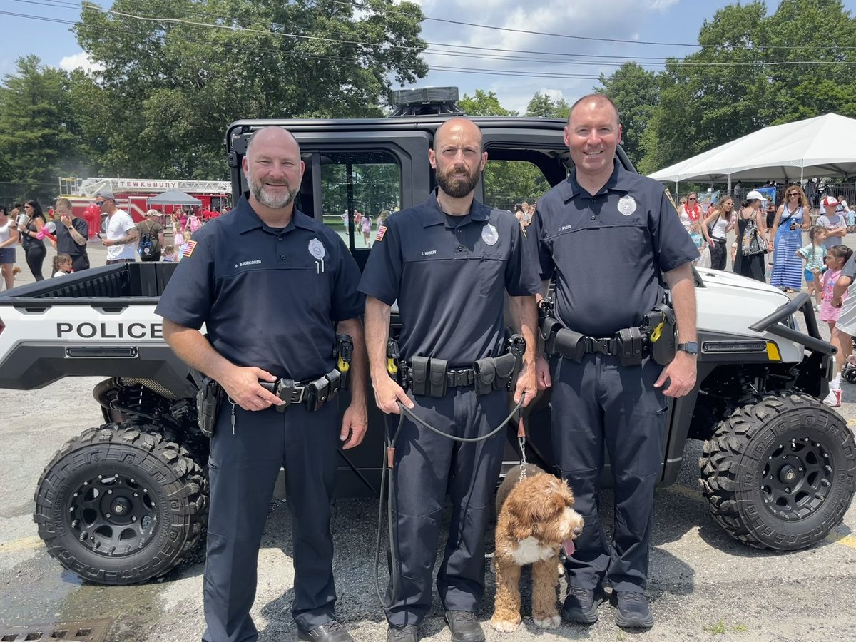 Tewksbury Police on Twitter