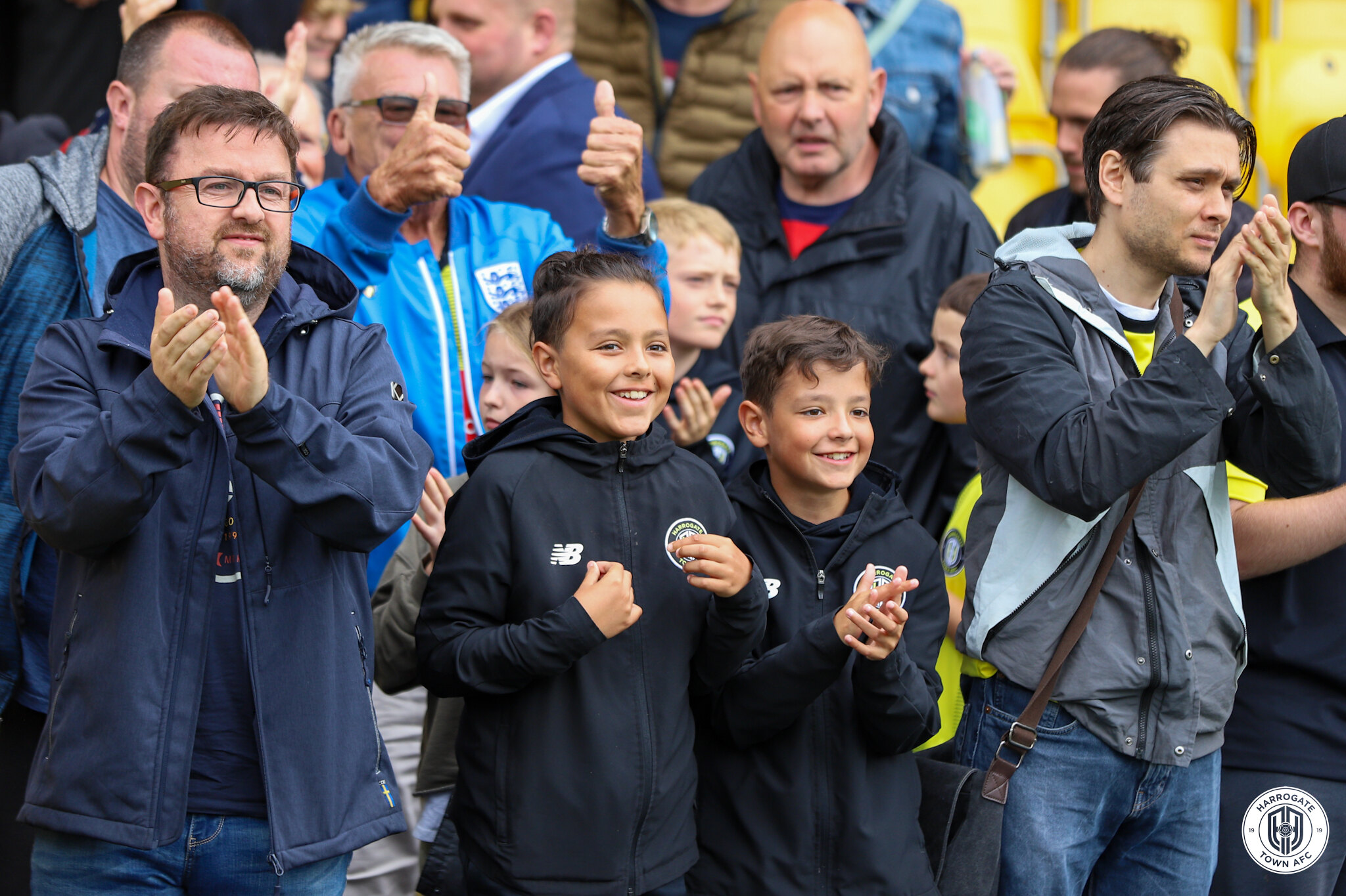 Harrogate Town AFC on Twitter