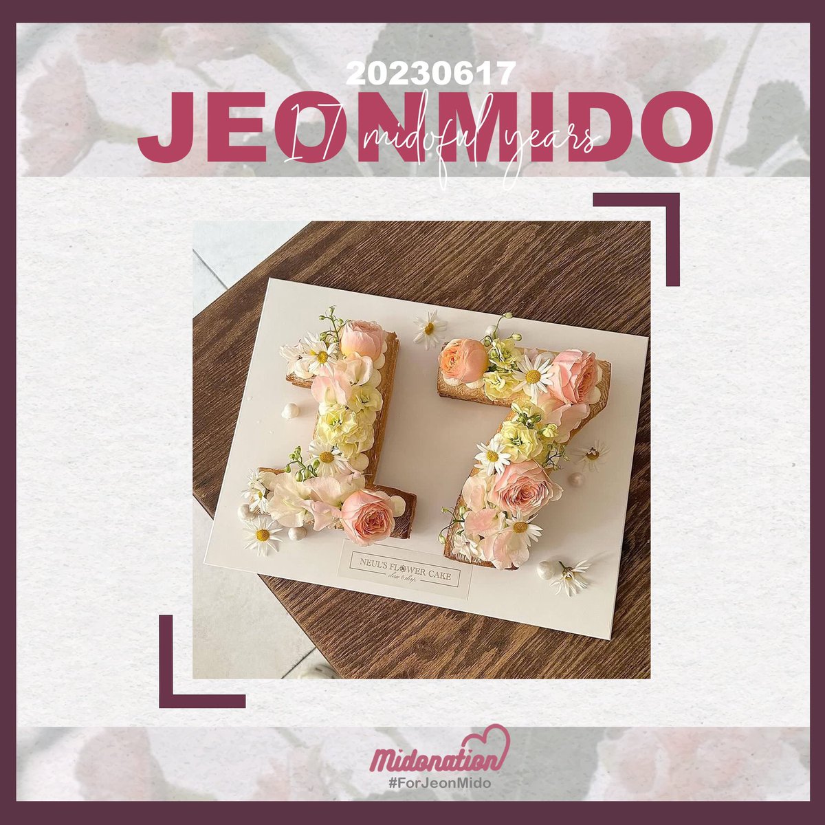 Midonation_Intl's tweet photo. when the stars aligned, they led us straight to u, our shining🌟

Thanks for the 17 Midoful Years of sharing ur talent &amp; dedicating ur life to ur craft. We look forward to many more shows to line up for, characters to relate to, &amp; more dramas to binge. 

Always,
#forJeonMido https://t.co/JiM6qdREoz