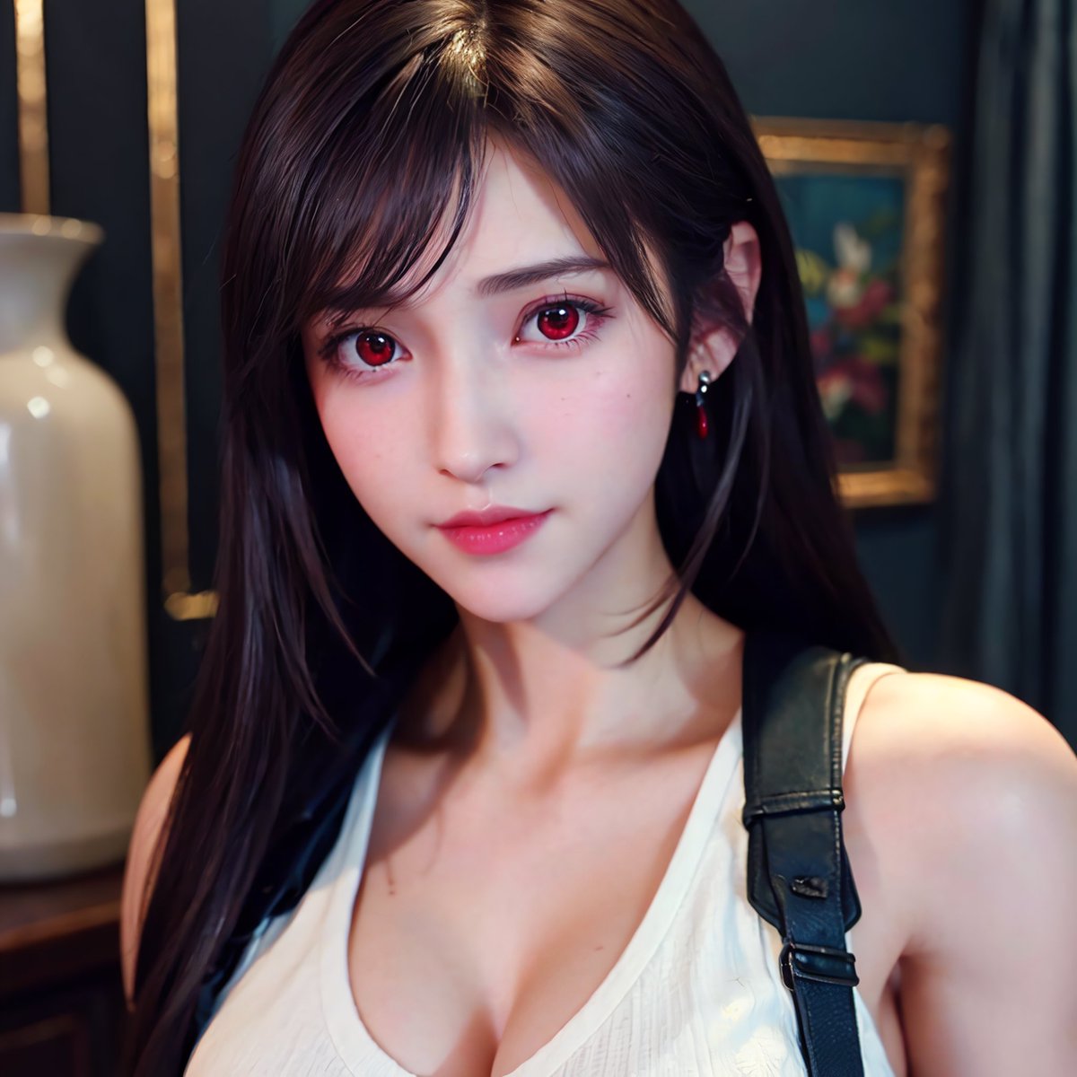 FINAL FANTASY VIIのティファを実写風にしました
FINAL FANTASY VII's Tifa in a live-action style.

#FF7 #finalfantasyvii
#ティファ #Tifa
#AIコスプレイヤー #AIコスプレ
#AI #アニメコスプレ
#AIcosplayer #StableDiffusion
#cosplay #cosplaygirls
#aiartcommunity #aiart
#aiartwork