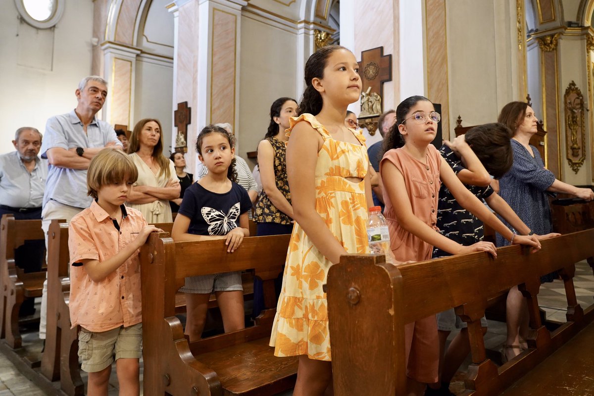 Archidiócesis de Valencia tweet media