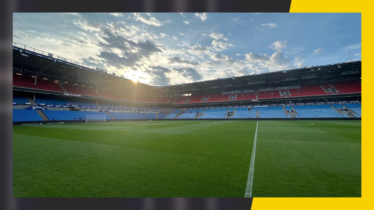 Please be aware of the following prior to tonight's match:

- Gates open at 4.30pm.
- Body Searches will be in place before entry.
- Free water is available.
- Fans can bring in empty uncapped plastic bottles.
- Temperatures will reach 31C so please bring appropriate essentials.