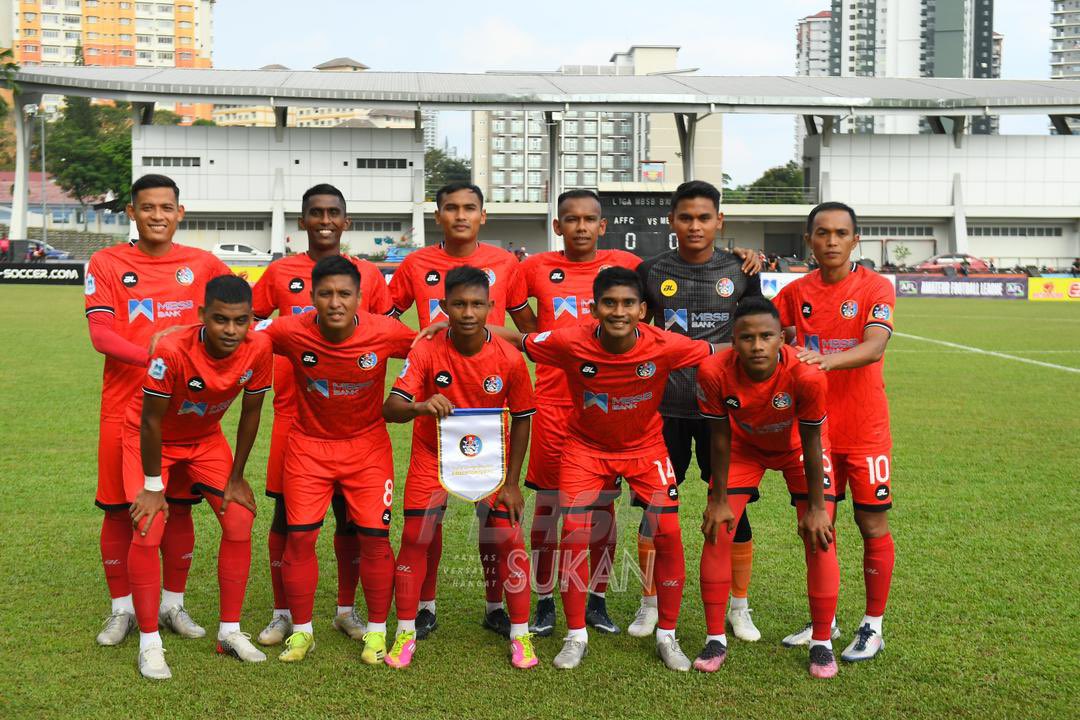 FlashSukan's tweet image. Liga MBSB BANK 2023

FT: Armed Forces FC [ 1 ] vs Melaka FC [ 0 ] 

⚽️ Venice Elphi 90+4'

MINDEF Stadium , Kuala Lumpur 

#atm
#melakafc
#MinDefMalaysia