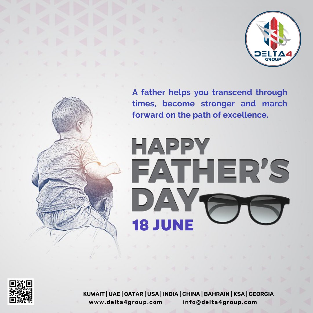 Delta4G's tweet photo. Happy Father's Day #June18 https://t.co/xWItzlfDPC