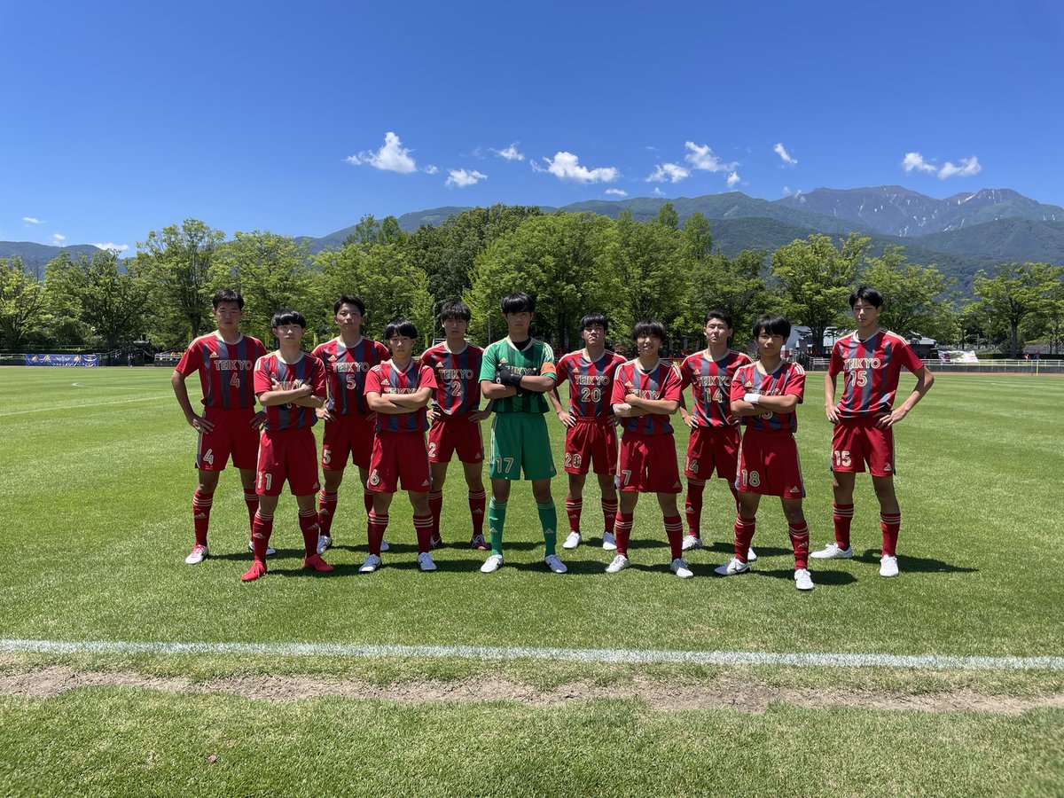 高級感 帝京第三 サッカーユニフォーム ウェア ...