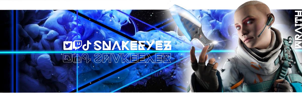 SnakeEyez2474's tweet photo. ヘッダー作成🔆
実績作りたいので無償で作成させていただきます！いいねかリプライで反応いただければ色味や構成相談させて頂きます🙋‍♂️
APEX PLAYERなので、APEXのヘッダーが多いですがアニメなども可能かと思います🙆‍♂️
#ApexLegends #APEX #ヘッダー作成 #アイコン企画 #ヘッダー企画 https://t.co/9UwwJGdNTK