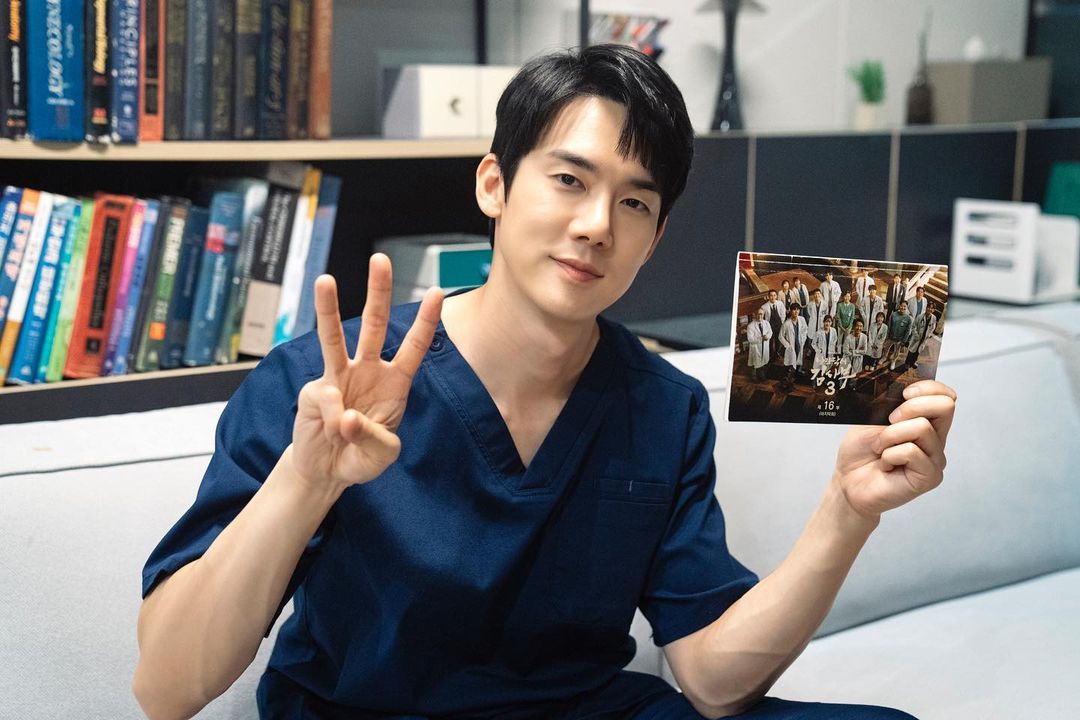 yoobeenie's tweet photo. You did a good job oppa♡
thank you for deciding to re-joined 낭닥S3😗♡ https://t.co/FXzNVutp4a