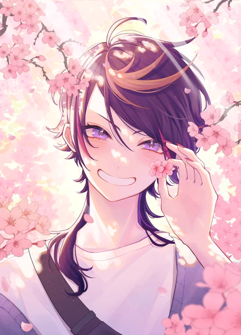 thank you for tagging me zeki-san!  please check out these talented people! they are awesome( sorry for the sudden tag) Enki() srs() choon()