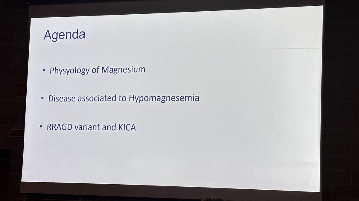🧵1/ Next in Advances in Renal Physiology 2:
New insight into Kidney-heart connection: magnesium as a player by Francesco Trepiccione <a href="/tr3po/">Francesco Trepiccione</a>