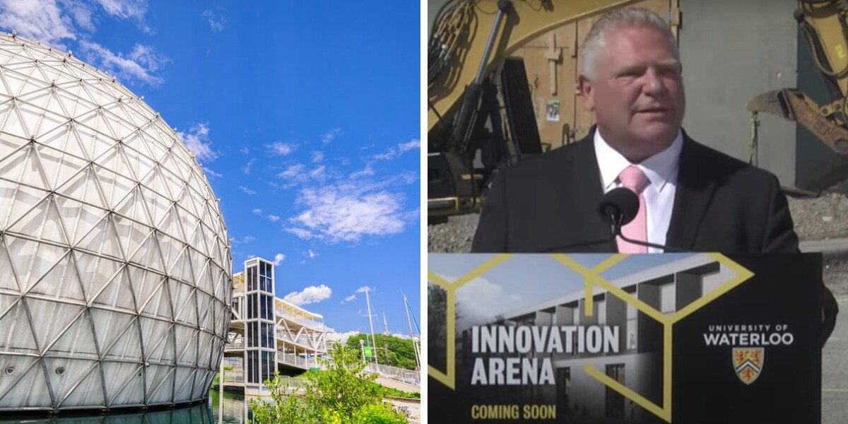 FrankDangelo23's tweet photo. If there's strong Mayor powers in Toronto,  why are you being allowed to destroy our city? You've hijacked Ontario Place for your own personal high-end bizarre unnecessary "SPA" agenda.  As a citizen & if I'm elected Mayor, I demand a forensic audit of Metrolinx for the last 5 years & the immediate dismissal of all senior management & the grossly incompetent executive.  I want a full investigation of all approved budgets & directives from the Province of Ontario to Metrolinx. You have an endless amount of budgets for your own self-serving priorities but not for People living with disabilities, people that are intellectually challenged. You've cut their benefits to an insult!  You are purposely gutting our Healthcare system jeopardizing all of Ontario's health & wellbeing!  The Ontario run nursing homes are disgusting & disgraceful. Why are you punishing the very people you were elected to protect?  I demand as a citizen of Ontario a full investigation of your extremely Reckless & very suspicious "Iniquitous     Greenbelt Deceiving Scheme" Your government is abandoning & punishing the citizens of Ontario! except for the top 1% & of course your donors/partners. Your heartless pompous obtuse arrogant leadership is destroying Ontario & a catastrophic catalyst for the situation Toronto finds itself in. Toronto please vote for change.  Stop these incompetent full of empty promises! career politicians from further destroying our magnificent city Toronto! #TOpoli