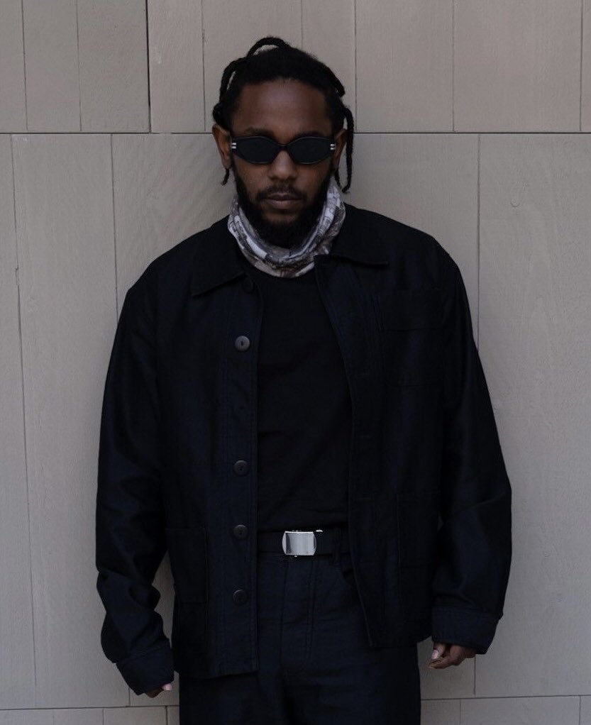 Happy 36th birthday to Kendrick Lamar  