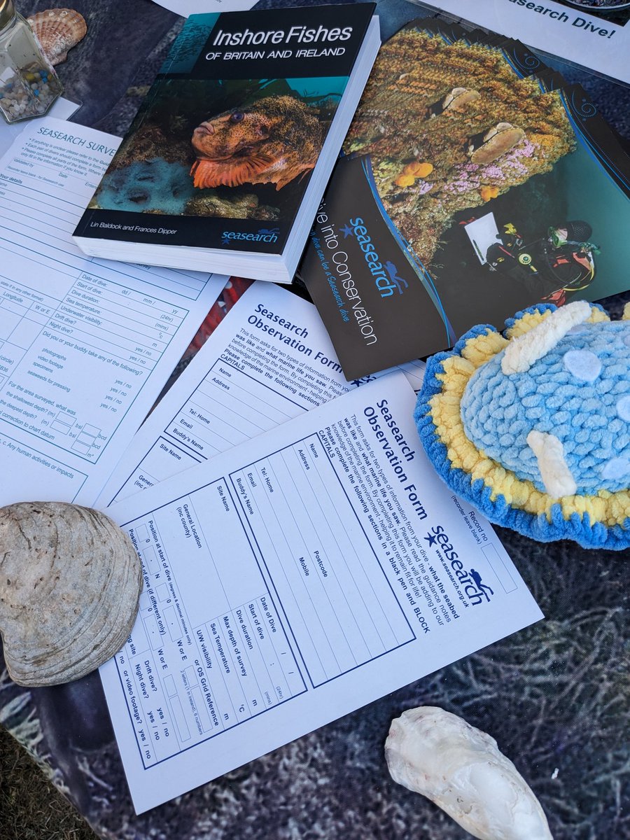 Catherine Gemmell (@cathgem2000) on Twitter photo Brilliant to be at Macduff Marine Aquarium today as a volunteer for <a href="/morayocean/">Moray Ocean Community</a> to help launch the new <a href="/ScotWildlife/">Scottish Wildlife Trust</a> Snorkel Trail & promote water safety!
Great enthusiasm for <a href="/_Seasearch/">SeasearchMCS</a> following our training:) Brilliant to be at Macduff Marine Aquarium today as a volunteer for <a href="/morayocean/">Moray Ocean Community</a> to help launch the new <a href="/ScotWildlife/">Scottish Wildlife Trust</a> Snorkel Trail & promote water safety!
Great enthusiasm for <a href="/_Seasearch/">SeasearchMCS</a> following our training:)