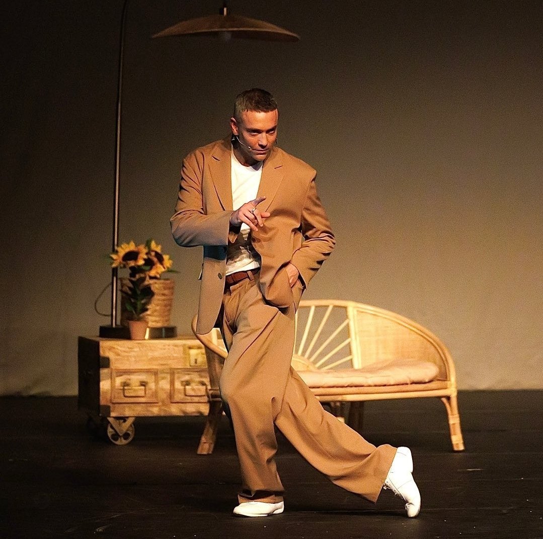 Vous êtes prêts Tours ? Avant-dernier show de l'année ! 🔥 #dpendanse