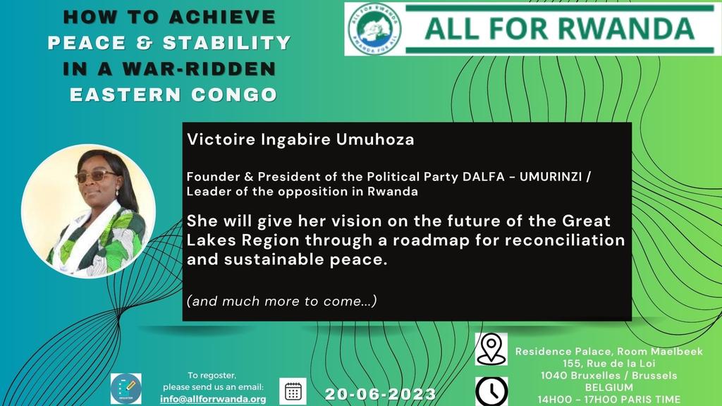 All For Rwanda tweet media