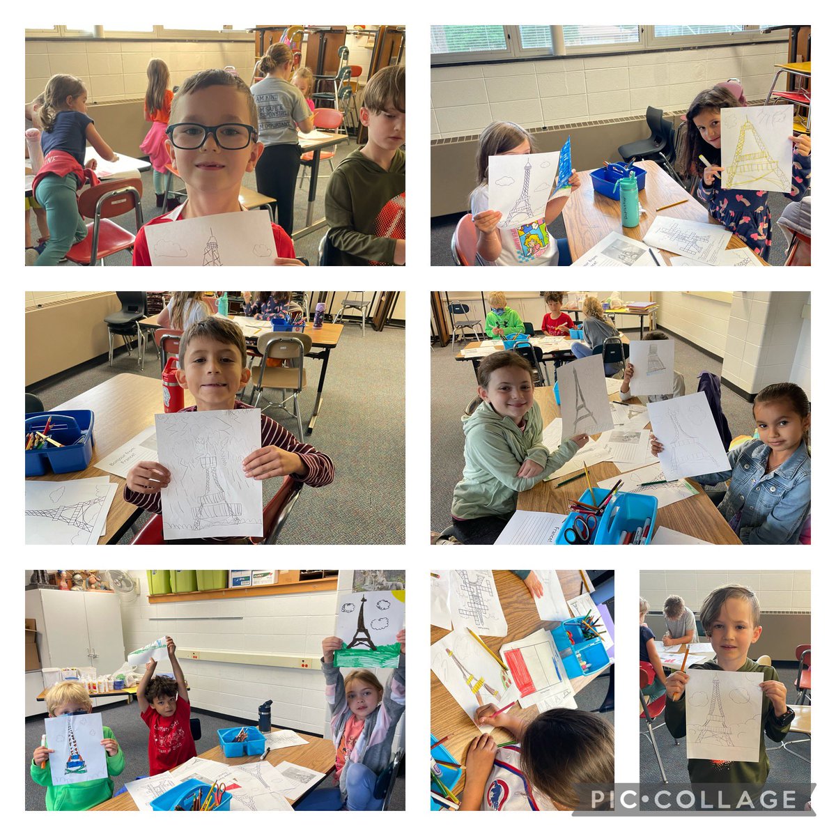 A fun day in France! <a href="/AHSD25SummerU/">Summer U</a>