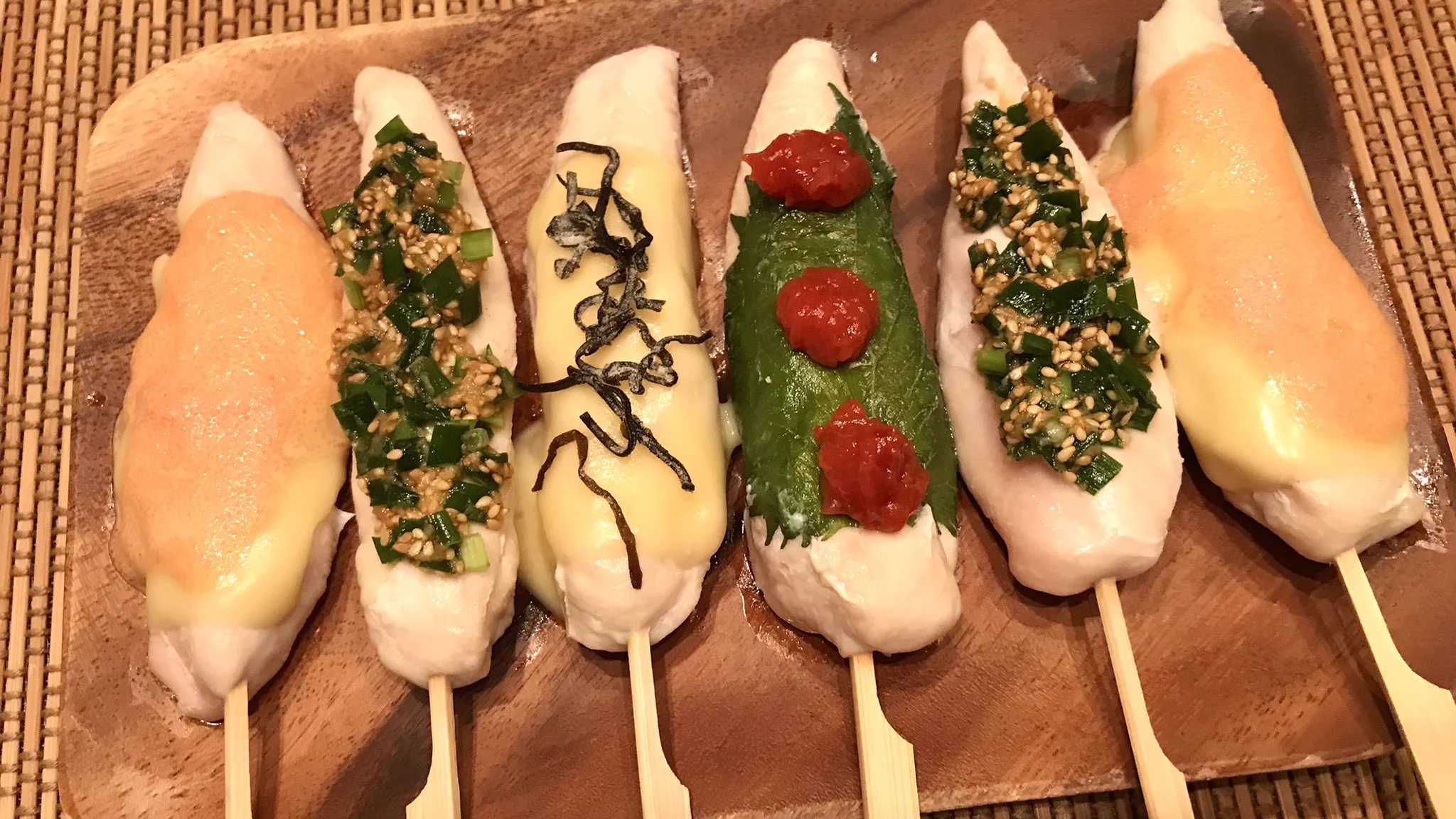 この一手間でしっとり食べやすい！？お家ささみ串レシピ！