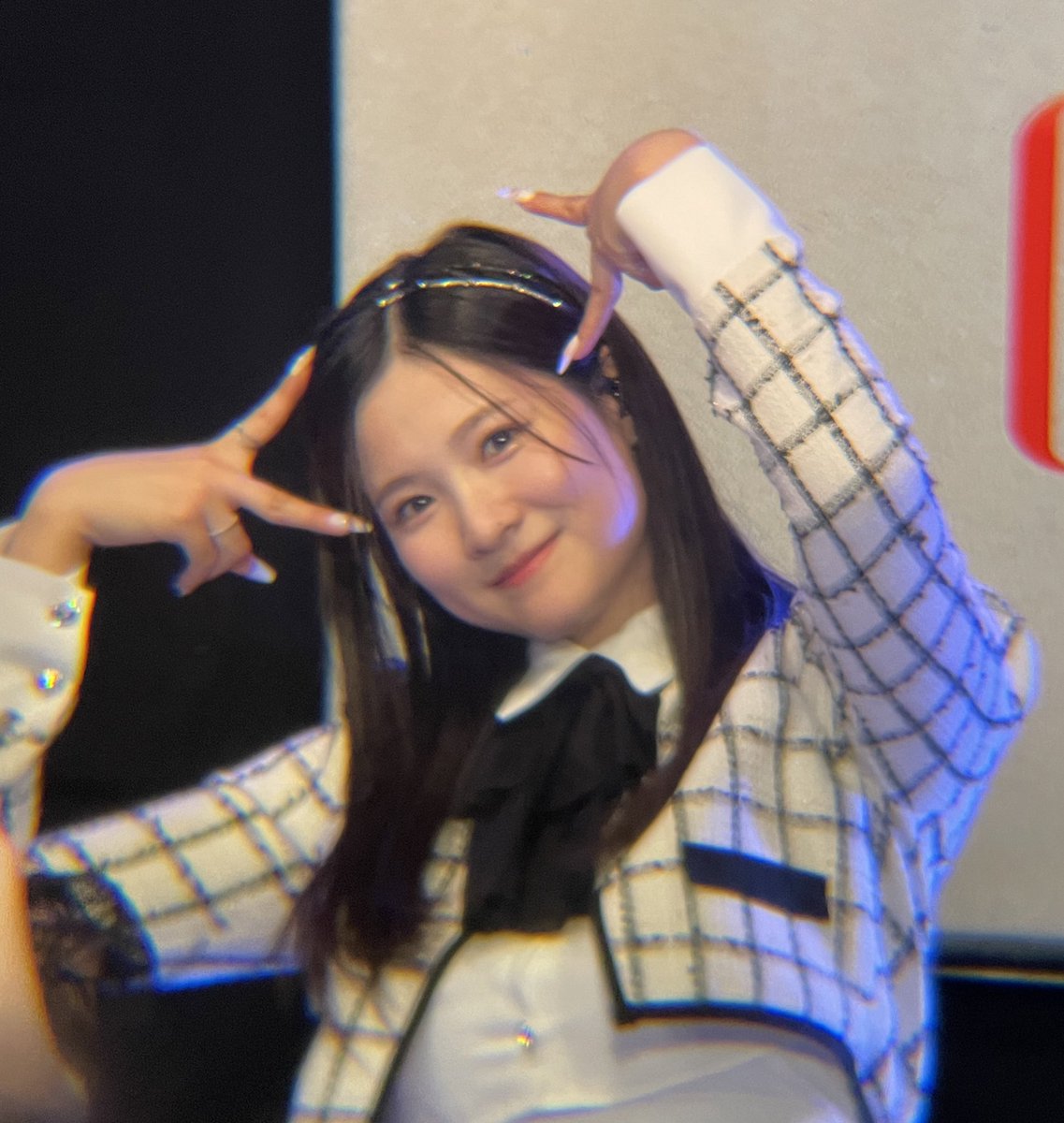 reminiconico's tweet photo. 230617 팬미팅
포토 타임 !!
#레미 #remi #cherrybullet #체리블렛 #CherryTime #이츠체리타임 https://t.co/HJ1rXsWEFm