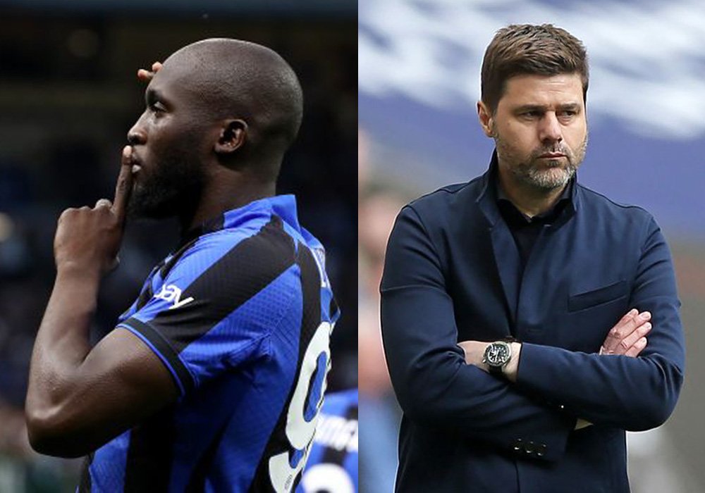 Mauricio Pochettino, Chelsea’s manager, has requested for a time with Lukaku.

#TransferSeason🔥