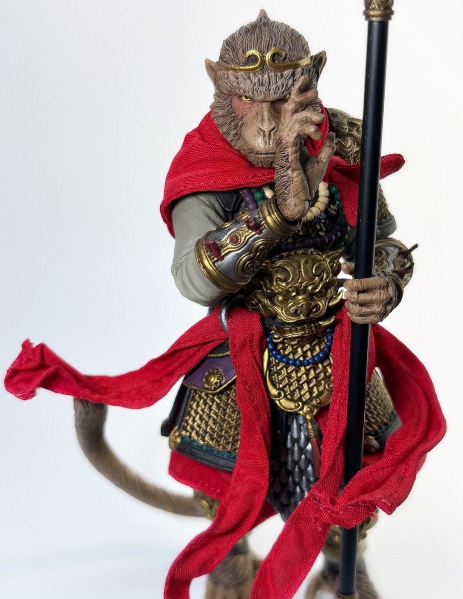 mythic legions 孫悟空 THE MONKEY KING 限定 mythic legions Monkey